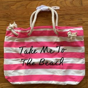 Victoria’s Secret Beach Bag